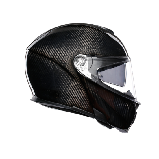 AGV ķivere Sportmodular Carbon black 