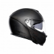 AGV ķivere Sportmodular Carbon matt black 