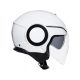 AGV ķivere Orbyt white 