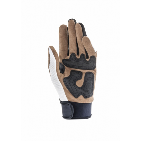 ACERBIS gloves Ottano 2.0 white/brown 