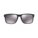 OAKLEY saulesbrilles Holbrook pol black w/prizm black irrid