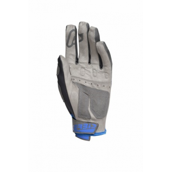 ACERBIS gloves MX X-H blue/grey 