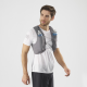 SALOMON veste ar hidrantiem Sense Pro 5 Set grey 