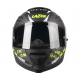 LAZER ķivere Rafale SR Ride Oni black/grey/yellow matt 