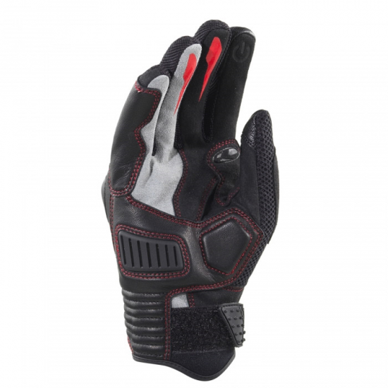 CLOVER cimdi Raptor 3 black/red 