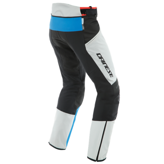 DAINESE bikses Tonale grey/blue/black 