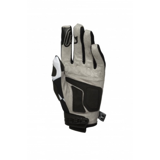 ACERBIS gloves MX X-H black/white 