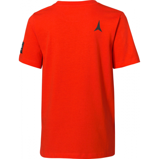 ATOMIC T-krekls RS Kids red 