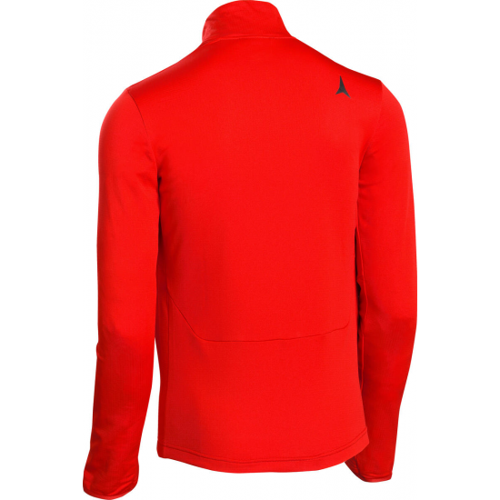 ATOMIC jaka Savor Fleece Jacket red/black 