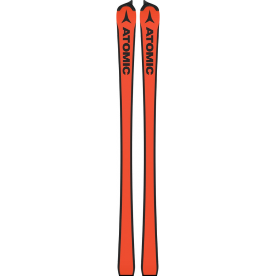 ATOMIC slēpes Redster I FIS S9 W 157 red/grey w/o bindings