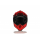 ACERBIS helmet Impact Steel Carbon red2 