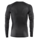 DAINESE termokrekls HP1 BL M black/grey 