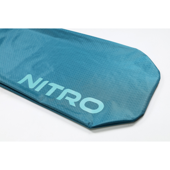 NITRO soma dēļa Light Sack 165 arctic blue