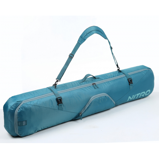 NITRO soma dēļa Cargo 169 arctic blue