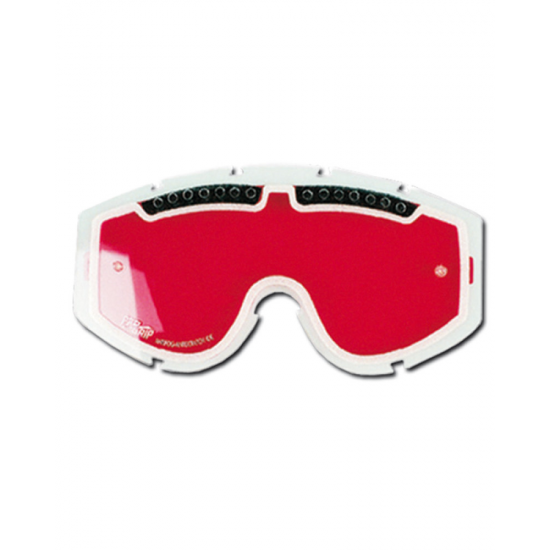 PROGRIP briļļu lēca 3255 Double Lens red LS