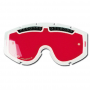 PROGRIP briļļu lēca 3255 Double Lens red LS