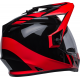 BELL ķivere MX-9 Adventure Mips Dash black/red 