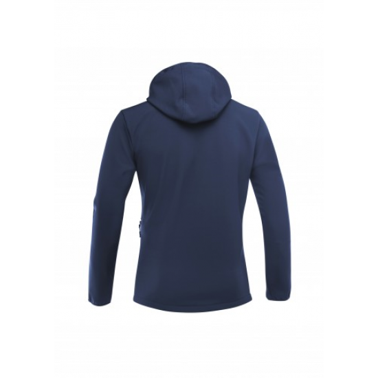 ACERBIS jacket Elnath Softshell blue 
