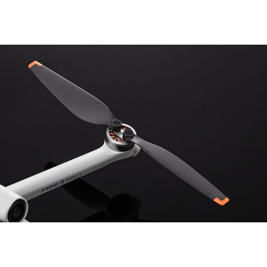 DJI propelleru komplekts Mini 3 Pro/ Mini 4 Pro black/orange