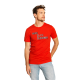 ATOMIC T-krekls RS red 