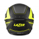 LAZER ķivere Rafale Hexa black/yellow matt 