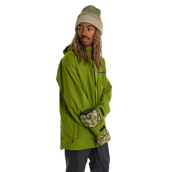 BURTON jaka Gore Powline green 