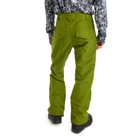 BURTON bikses Gore Ballast green 