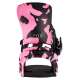 BURTON stiprinājumi WMS Lexa pink/black 