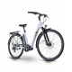 HUSQVARNA elektro velosipēds Eco City EC1 28" 8S Altus white/bronze 