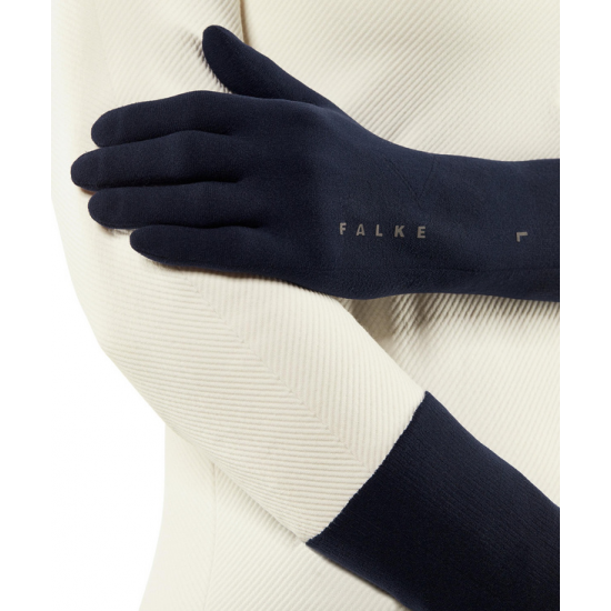 FALKE cimdi Light Sports Gloves dark blue 
