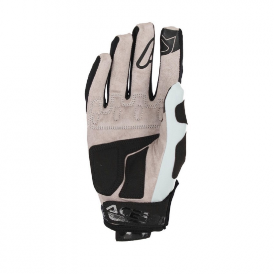ACERBIS gloves MX X-H light grey 