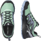 SALOMON apavi Wander W black/green/violet 