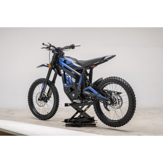 TALARIA elektro motocikls TL4000 MX4 Sting-R 60V 45Ah black/blue 