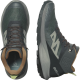 SALOMON apavi Outpulse Mid GTX grey/dark green 