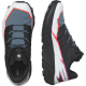 SALOMON apavi Thundercross W black/white/pink 