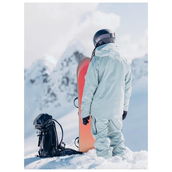 BURTON jaka AK Gore Swash petrol green 