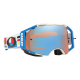 OAKLEY MX brilles Airbrake MTB Dropin TLD w/prizm saphire