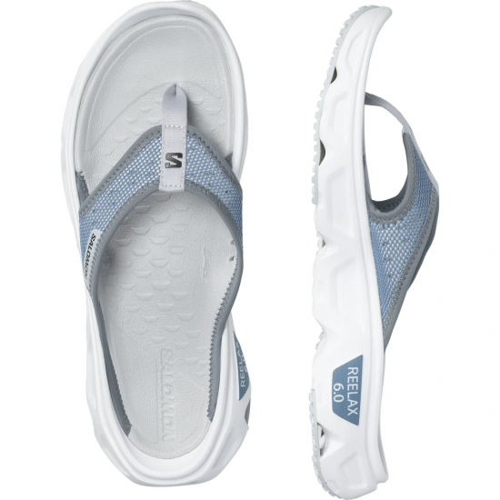 SALOMON apavi Reelax Break 6.0 blue/white 