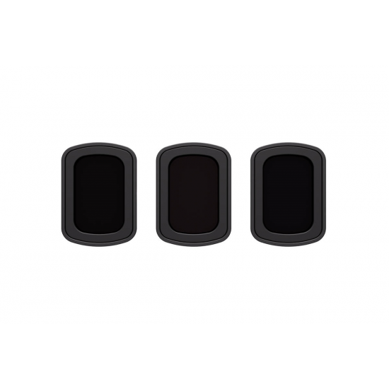 OSMO filtru kompl lēcai Magnetic ND Filter set Pocket 3
