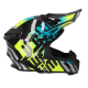 ACERBIS ķivere Steel Carbon 2206 black/yellow/turquoise 