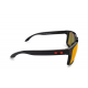 OAKLEY saulesbrilles Holbrook XL black ink w/prizm ruby polarized