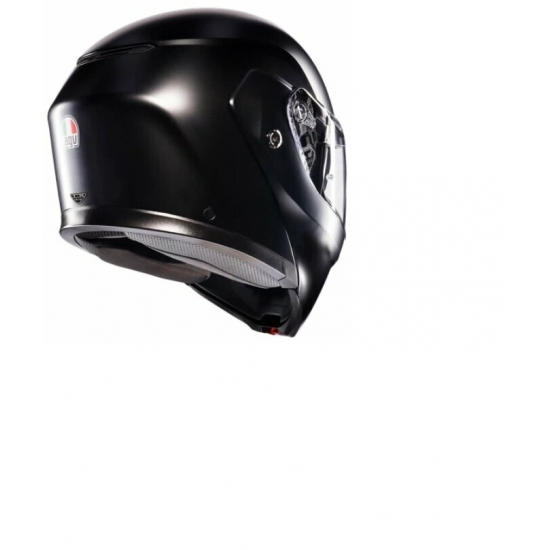 AGV ķivere Streetmodular matt black 