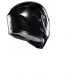 AGV ķivere Streetmodular matt black 