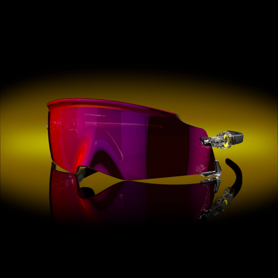 OAKLEY saulesbrilles Kato TDF clear w/prizm road