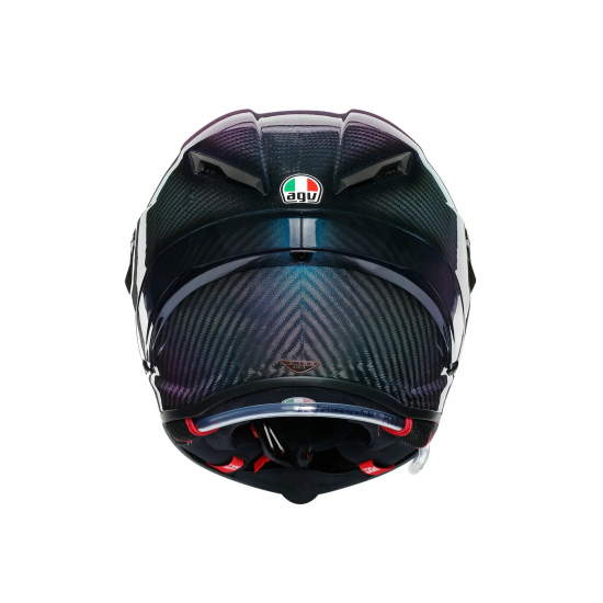 AGV ķivere Pista GP RR iridium carbon 