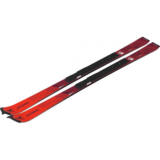 ATOMIC slēpes Redster FIS S9 W 157 red w/o bindings '25