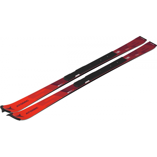 ATOMIC slēpes Redster FIS S9 155 red w/o bindings '25