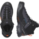 SALOMON apavi X Ultra Alpine Mid GTX W black/grey/orange 