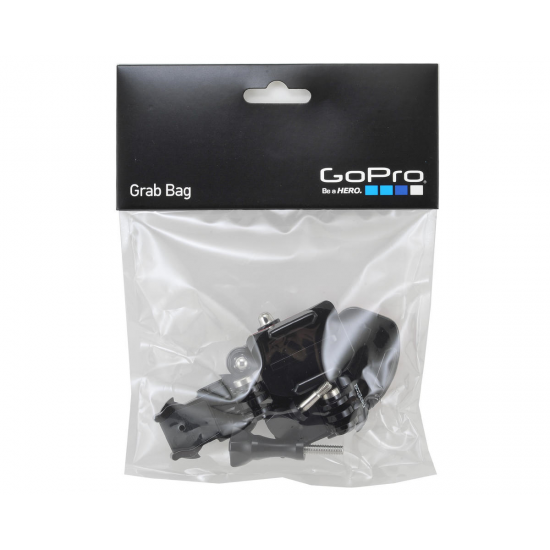 GoPro stiprinājumu kompl Grab Bag