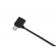 DJI vads telefons/pults RC Cable STD Micro USB Mavic